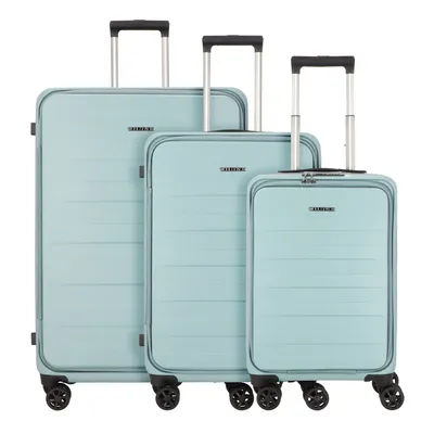 Produktbild von WORLDPACK Trolley-Set "Seattle" 50/60/70 *graublau