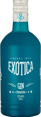 Produktbild von Gin 1890 Exotica Genf Spanien 70.00 cl 37.5 %