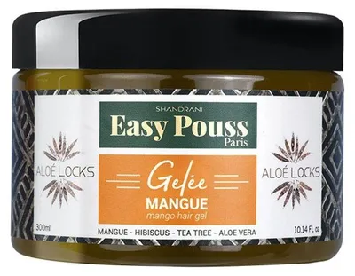 Produktbild von Easy Pouss Gelee Mangue, Mango-Haargel 300 ml