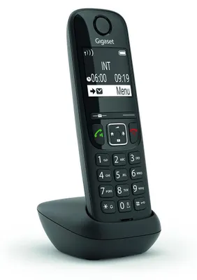 Immagine prodotto di Gigaset AS690 HX nero int.