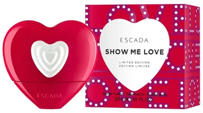 Produktbild von Escada - Show Me Love EDP 30ml