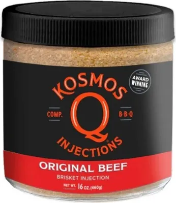 Obrázek produktu pro BBQ solný nálev Original Beef Brisket Injektion 460g