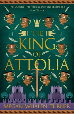 Produktbild von The King of Attolia