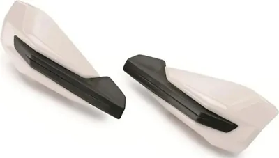 Produktbild von Ktm 7960218204428 Handschutz Weiß  Weiß One Size