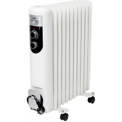 Produktbild von Ölradiator, 13 Rippen, 2500W, Modell FKOS13M