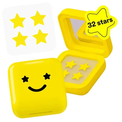Productafbeelding van Hydrocolloïde Pimple Stickers in Stervorm