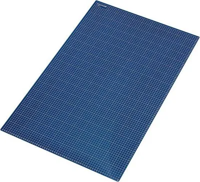 Produktbild von Famanu Schneidematte A1 selbstheilend - Blau