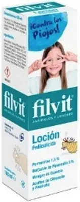 Zdjęcie produktu dla Filvit balsam odstraszający wszy i wszoły 100 ml