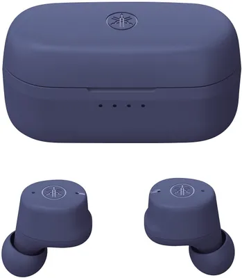 Immagine prodotto di YAMAHA TW-E3C Cuffie intrauricolari senza fili, aptX - blu