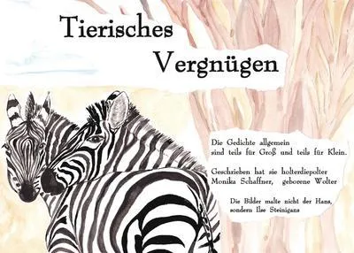 Produktbild von Tierisches Vergnügen