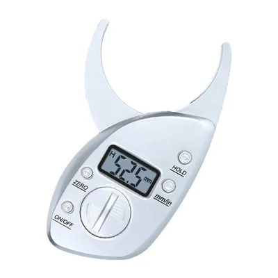 Obrázok produktu pre Tester telesného tuku, elektronické váhy, fitness monitory, analyzátor, digitálny monitor úbytku hmotnosti s kožnými vráskami