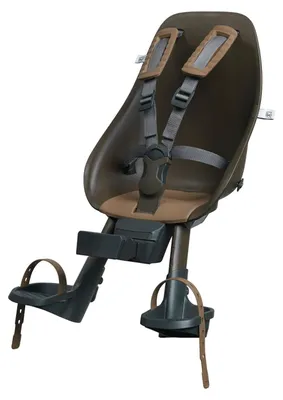 Produktbild von Urban Iki Compact Vorderer Kindersitz Für Fahrräder Grün Max 15 kg Junge Grün Max 15 kg