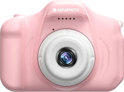 Obrázek produktu pro AGFAPHOTO Dětský fotoaparát Realikids Cam Mini Pink