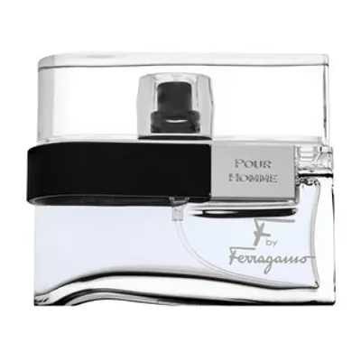 Obrázek produktu pro Salvatore Ferragamo F by Ferragamo Pour Homme Black toaletní voda pro muže 30 ml