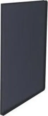 Produktbild von Esselte 395573130 Sammelmappe Polypropylen (PP) Schwarz A4