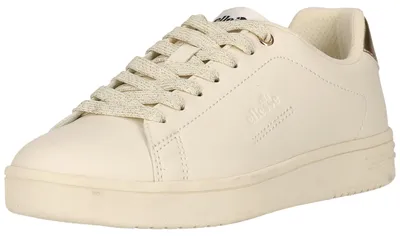 Produktbild von ellesse Sneaker Jerry im cleanen, schlichten Design 164ELS White Gold 38