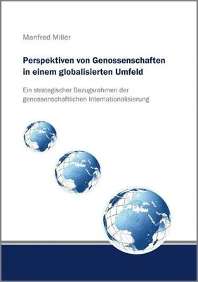Immagine prodotto di Perspektiven von Genossenschaften in einem globalisierten Umfeld