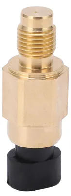 Image de Capteur de température moteur moto 32446?99, boîtier en laiton, bornes de rechange pour Big Twin 1999?2017