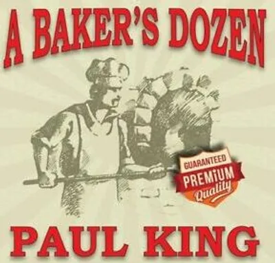 Obrázok produktu pre Paul King : A Baker's Dozen CD (2020)