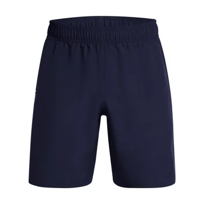 Produktbild von Under Armour Ua Woven Wdmk Shorts - midnight navy, Größe:3XL/T