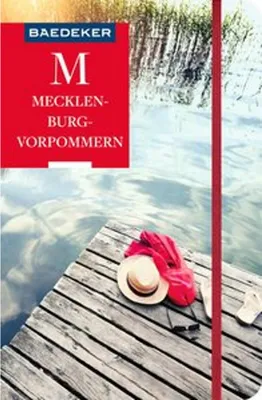 Obrázek produktu pro Baedeker Reiseführer Mecklenburg-Vorpommern