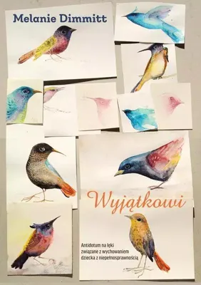 Obrázek produktu pro Wyjątkowi - Melanie Dimmitt (Buch auf Polnisch)