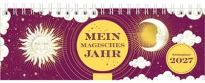 Obrázok produktu pre Tischkalender Mein magisches Jahr 2027