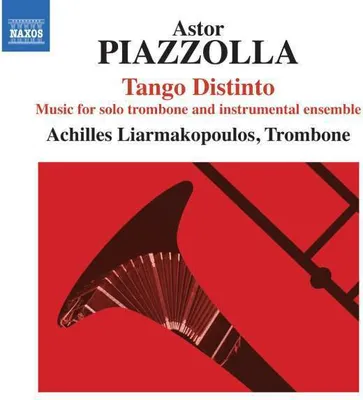 Produktbild von Liarmakopoulos, A: Tango Distinto
