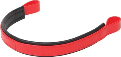 Produktbild von Zilco Farbiger Stirnriemen / Farbiges Stirnband Cob Rot