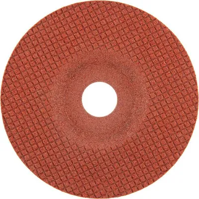 Produktbild von PRO Semi-Flexible Schleifscheibe, 125 x 3 x 22,23 mm