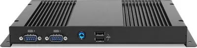Immagine prodotto di Aopen DEX5750 Intel® Core™ i3 i3-1115G4 8 GB DDR4-SDRAM 128 GB SSD Windows 10 IoT Mini PC Nero