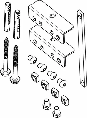 Image de Kit Vogels Support Pfa9126
