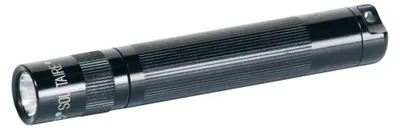 Produktbild von Maglite Solitaire, Taschenlampe, Schwarz, 1 m, LED, 1 Lampen, 37 lm