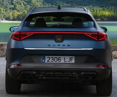 Obrázok produktu pre Cupra Formentor – CHROMOVANÉ obloženie zadných dverí