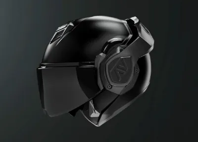 Zdjęcie produktu dla Kask Ls2 Ff906 Advant Solid White Rozm 3Xl (65-66)