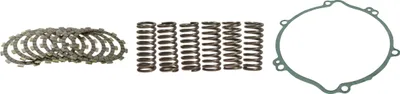 Produktbild von Kupplung Set für Yamaha YZ 125 Baujahr 1994-1995 Kupplungslamellen Kupplungsfedern Kupplungsdeckeldichtung von pamoto - Neu
