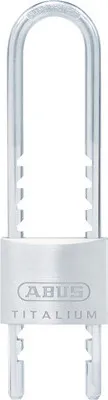 Produktbild von Vorhängeschloss Abus 64TI/50HB60-150 Titalium Lock-Tag 50 mm