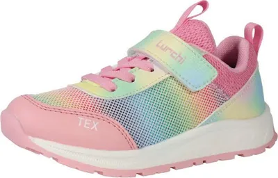 Produktbild von Lurchi Sneaker Asra-TEX Slipper Kinder Mädchen rosa 26