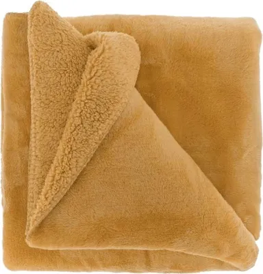 Produktbild von Unique Living – Plaid Torvah – 150 x 200 cm – Latte