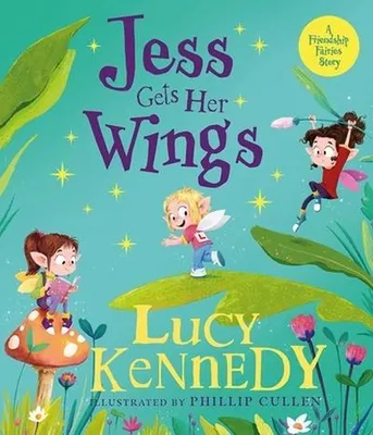 Productafbeelding van Jess Gets Her Wings