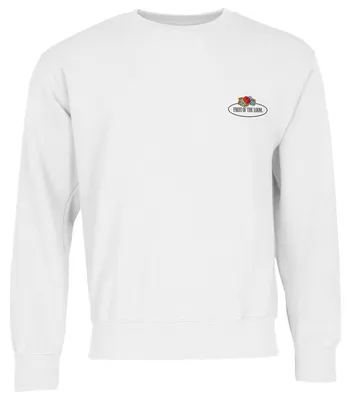 Produktbild von Fruit of the Loom Fruit of the Loom Sweatshirt mit kleinem Vintage-Logo