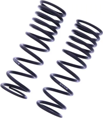 Immagine prodotto di Molle ammortizzatore YSS nere 50-13-24-200