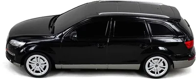 Produktbild von Rastar - Ferngesteuertes Auto - Audi Q7 (Maßstab 1:24) schwarz