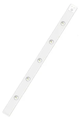 Productafbeelding van INF Oplaadbare aluminium LED bewegingssensorlamp - dimbare kleurinstelbare nachtlamp en kastbalk, 20/30/40/50/60cm 50 cm