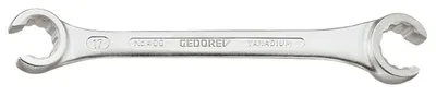 Produktbild von GEDORE 400 13X15 Doppelringschlüssel offen UD-Profil 13x15 mm, 6057000