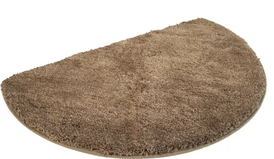 Produktbild von Mikrofaser Duschmatte 50 x 80 cm,  Braun