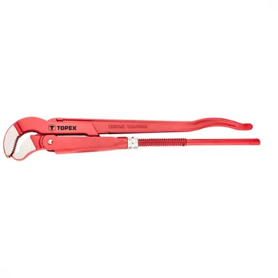 Obrázok produktu pre TOPEX Kľúč na rúry typ "S", 1,5", 420 mm