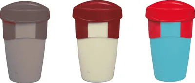 Produktbild von Mehrwegbecher WayCup 0,4l EUROHOME®