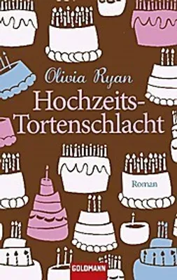 Immagine prodotto di Hochzeitstortenschlacht: Roman