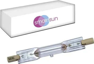 Produktbild von Hochdruckstrahler 400 W R7s Flexpower 118 mm, Facial Tanner Smart Sun HPA, Collagen-Beauty & Bräune